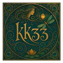 kk333 logo